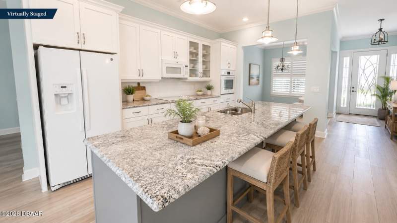 3 bedroom Single Family Residence at 17 Watchtower Drive, Verona Oceanside, Ormond Beach — photo 2