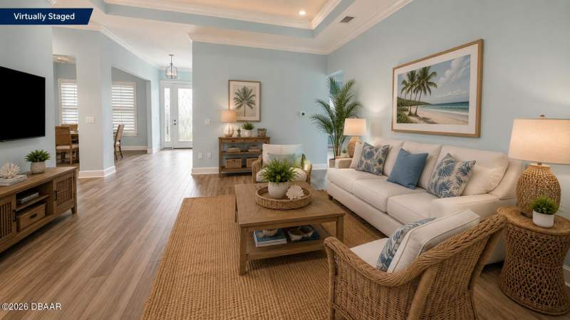 3 bedroom Single Family Residence at 17 Watchtower Drive, Verona Oceanside, Ormond Beach — photo 4