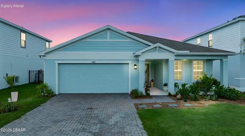 3 bedroom Single Family Residence at 222 Eagle Harbor Way, Preserve at Lpga, Daytona Beach — photo 4