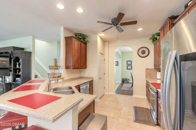 4 bedroom Single Family Residence at 3321 Marsili Avenue, Venetian Bay, New Smyrna Beach — photo 5