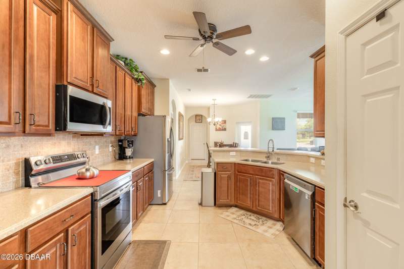 4 bedroom Single Family Residence at 3321 Marsili Avenue, Venetian Bay, New Smyrna Beach — photo 4