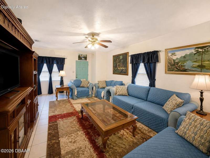 3 bedroom Single Family Residence at 1517 N Grandview Avenue, Kahnway, Daytona Beach — photo 5