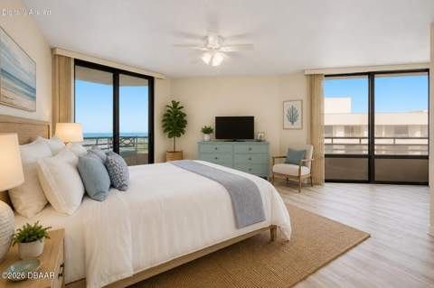 3023 S Atlantic Avenue #1201, Daytona Beach Shores FL - photo 10 of 40