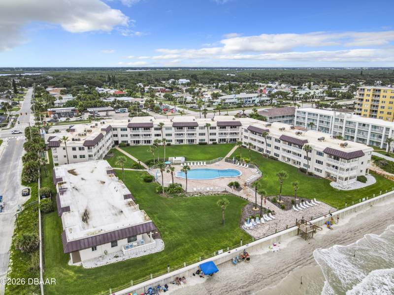 2 bedroom Condominium at 3663 S Atlantic Avenue #20C, Chateau By The Sea, New Smyrna Beach — photo 3