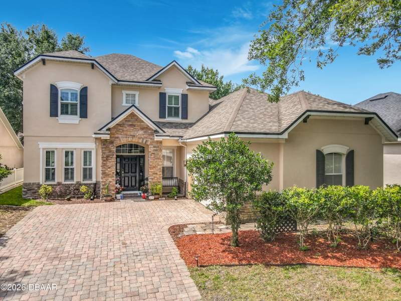 5 bedroom Single Family Residence at 123 Ivydale Manor Drive, Victoria Park Increment 02, DeLand — photo 3