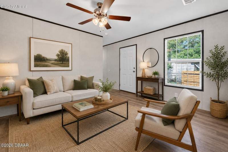 3 bedroom Manufactured Home at 1606 Avenue C, Not In Subdivision, Ormond Beach — photo 4