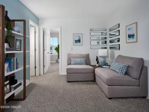1136 Bradford Park Drive, Ormond Beach FL - photo 7 of 9