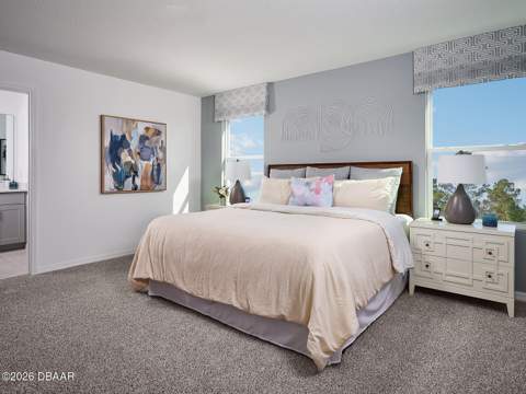1136 Bradford Park Drive, Ormond Beach FL - photo 8 of 9