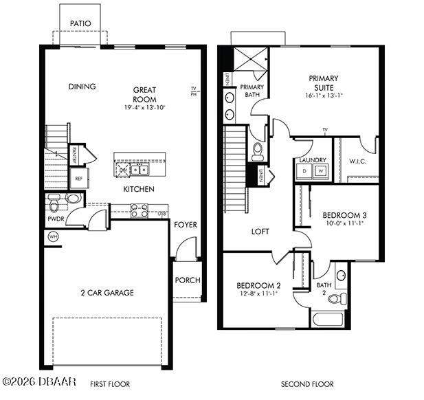 3 bedroom Townhouse at 1138 Bradford Park Drive, Bradford Park, Ormond Beach — photo 2