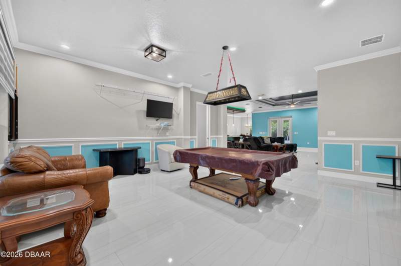 4 bedroom Single Family Residence at 61 Chrysanthemum Drive, Southern Pines, Ormond Beach — photo 5