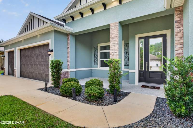4 bedroom Single Family Residence at 61 Chrysanthemum Drive, Southern Pines, Ormond Beach — photo 2