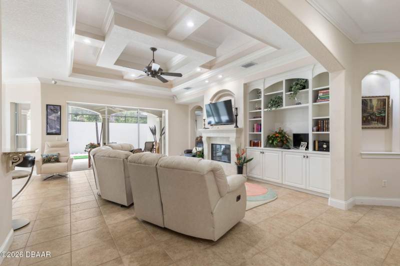 4 bedroom Single Family Residence at 34 S Riverwalk Drive, Palm Coast Plantation, Palm Coast — photo 3