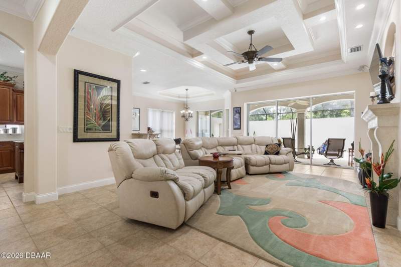 4 bedroom Single Family Residence at 34 S Riverwalk Drive, Palm Coast Plantation, Palm Coast — photo 4