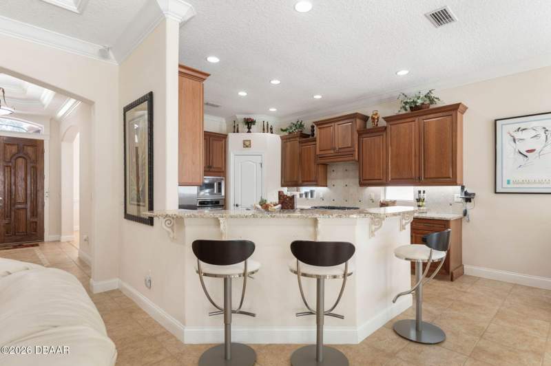 4 bedroom Single Family Residence at 34 S Riverwalk Drive, Palm Coast Plantation, Palm Coast — photo 5