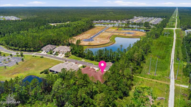 3 bedroom Single Family Residence at 46 Heron Wing Drive, Hunters Ridge, Ormond Beach — photo 3