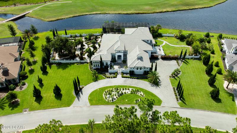 4 bedroom Single Family Residence at 1025 Sudbury Lane, Plantation Bay, Ormond Beach — photo 3