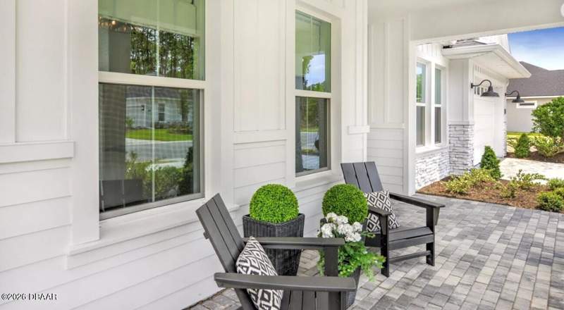 4 bedroom Single Family Residence at 54 New Castle Lane, Plantation Bay, Ormond Beach — photo 3