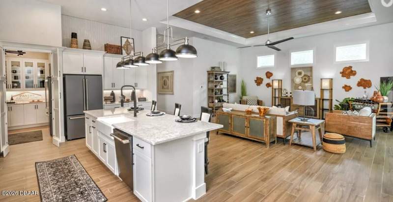 4 bedroom Single Family Residence at 54 New Castle Lane, Plantation Bay, Ormond Beach — photo 5
