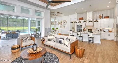 54 New Castle Lane, Ormond Beach FL - photo 8 of 36