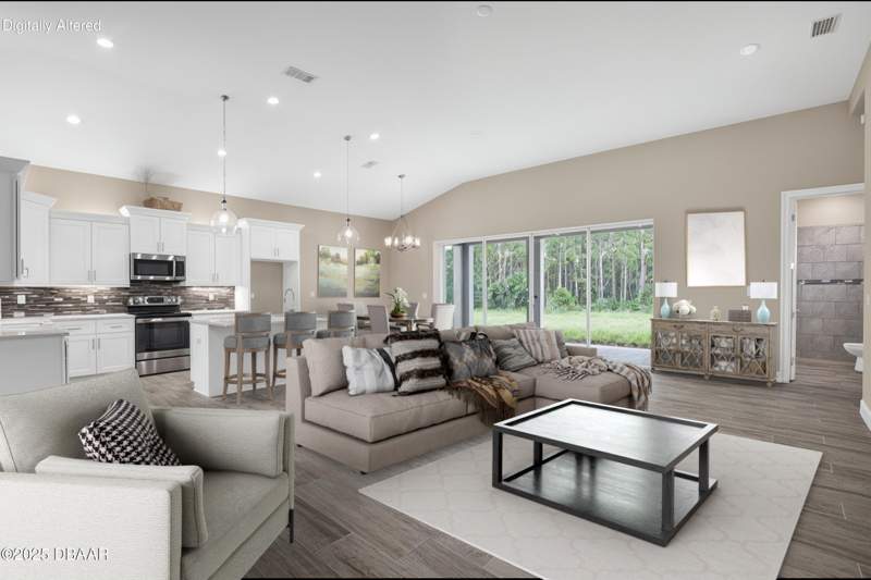 4 bedroom Single Family Residence at 104 Cerise Court, Mosaic, Daytona Beach — photo 3