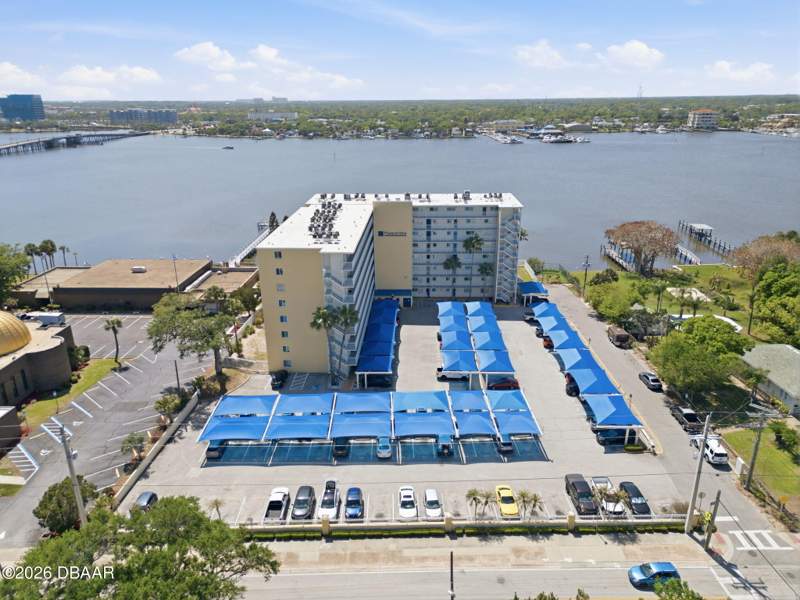 1 bedroom Condominium at 145 N Halifax Avenue #602, Harbor View Condo, Daytona Beach — photo 2