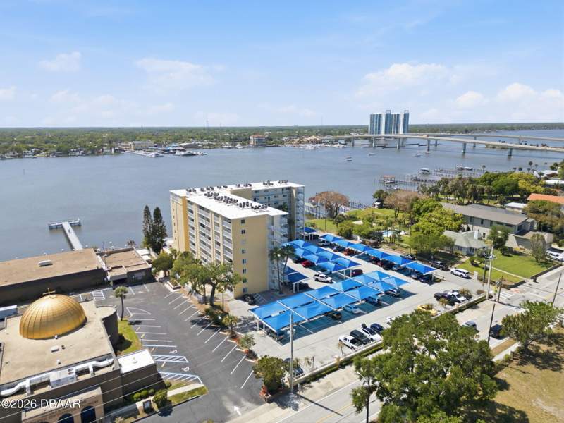 1 bedroom Condominium at 145 N Halifax Avenue #602, Harbor View Condo, Daytona Beach — photo 3