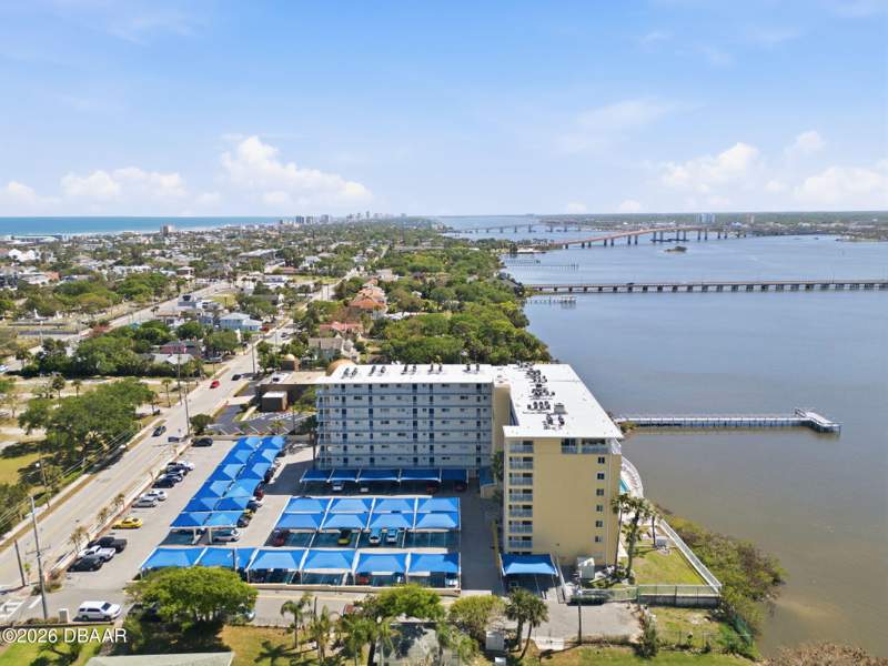 1 bedroom Condominium at 145 N Halifax Avenue #602, Harbor View Condo, Daytona Beach — photo 4