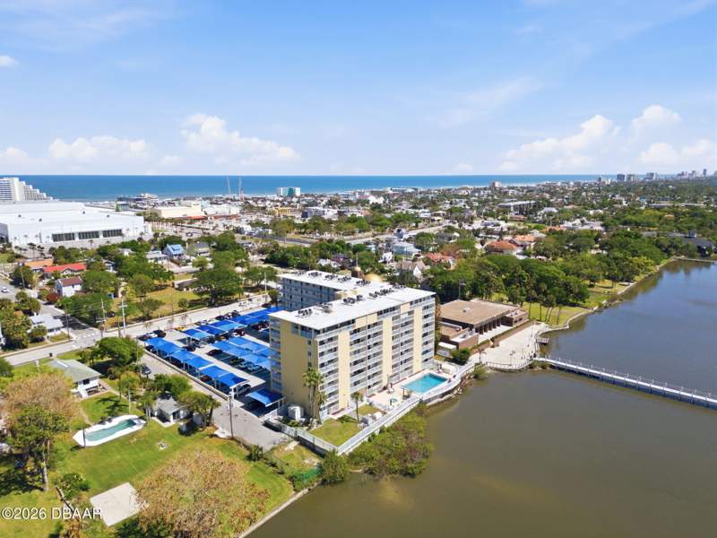 1 bedroom Condominium at 145 N Halifax Avenue #602, Harbor View Condo, Daytona Beach — photo 5