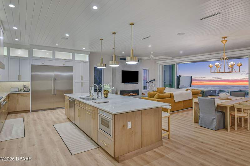 5 bedroom Single Family Residence at 2214 N Central Avenue, Sunrise Beach, Flagler Beach — photo 5