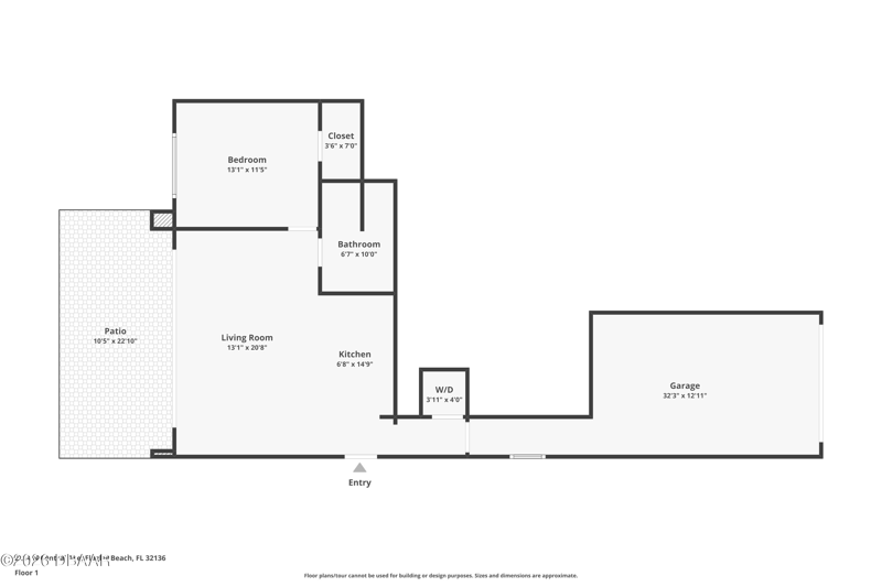 5 bedroom Single Family Residence at 2214 N Central Avenue, Sunrise Beach, Flagler Beach — photo 2