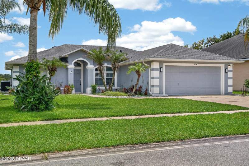 3 bedroom Single Family Residence at 1804 Creekwater Boulevard, Waters Edge, Port Orange — photo 3