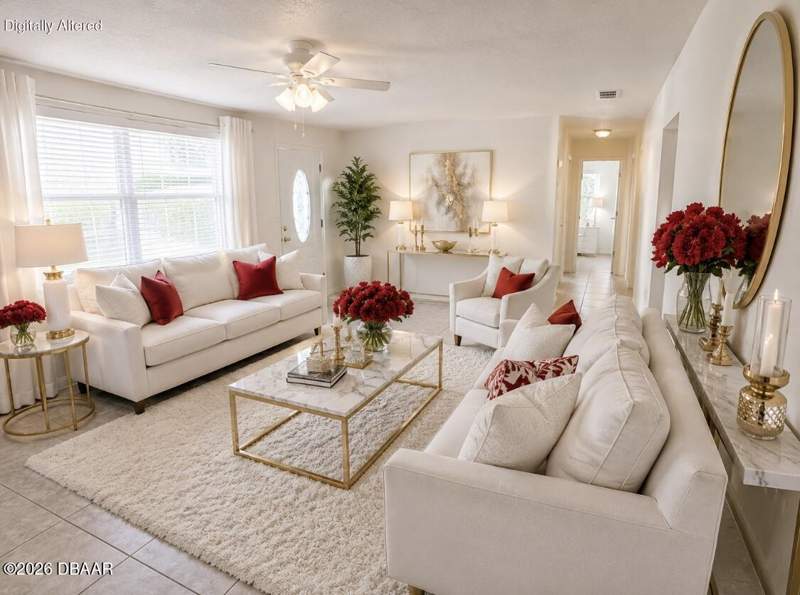 2 bedroom Single Family Residence at 192 Ponce De Leon Drive, Ormond Beach, Ormond Beach — photo 3