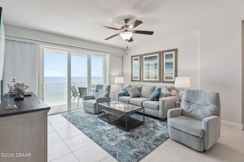 3 bedroom Condominium at 3721 S Atlantic Avenue #1004, The Aruba Condominium, Daytona Beach Shores — photo 5