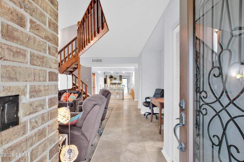 2 bedroom Townhouse at 113 Lagoon Court, Venetian Villas, New Smyrna Beach — photo 4