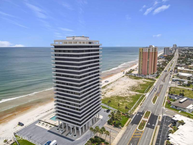 3 bedroom Condominium at 2200 N Atlantic Avenue #402, Aliki Forum Condo, Daytona Beach — photo 4