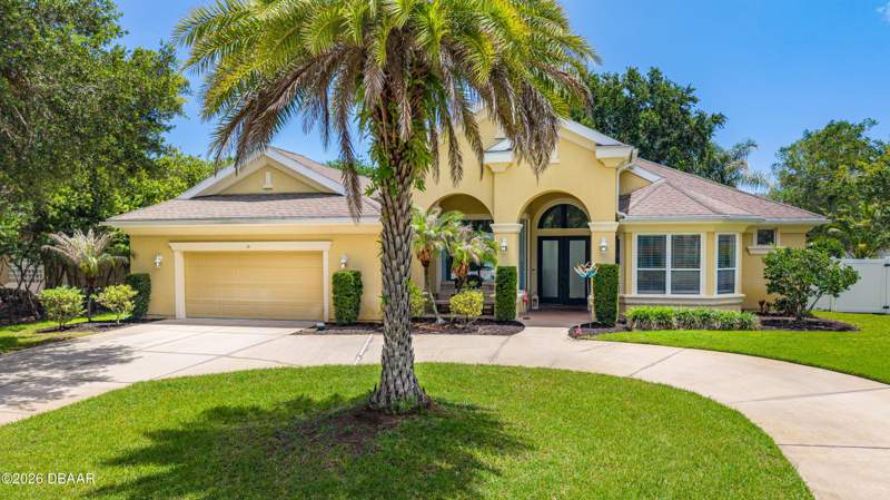4 bedroom Single Family Residence at 15 Deep Woods Way, Breakaway Trails, Ormond Beach — photo 2