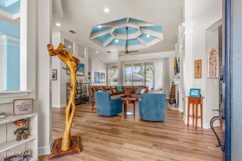 4 bedroom Single Family Residence at 15 Deep Woods Way, Breakaway Trails, Ormond Beach — photo 5