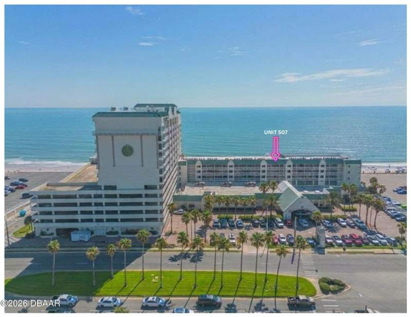 0 bedroom Condotel at 2700 N Atlantic Avenue #507, Daytona Beach Resort And Conference Center, Daytona Beach — photo 3