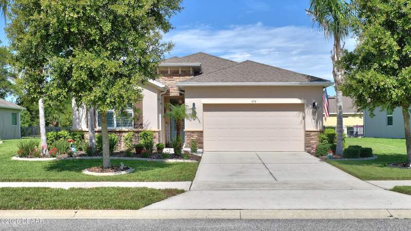 4 bedroom Single Family Residence at 474 River Square Lane, River Oaks, Ormond Beach — photo 4