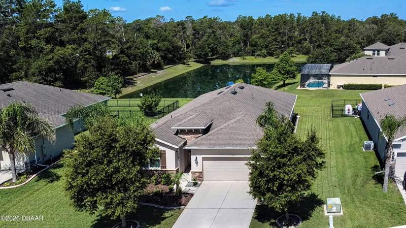 4 bedroom Single Family Residence at 474 River Square Lane, River Oaks, Ormond Beach — photo 3