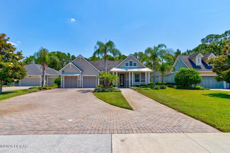 5 bedroom Single Family Residence at 305 Nottinghill Street, Chelsea Place, Ormond Beach — photo 1