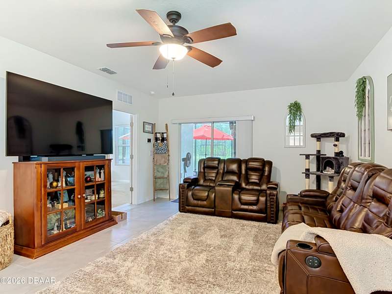 3 bedroom Single Family Residence at 204 Caryota Court, Venetian Bay, New Smyrna Beach — photo 5