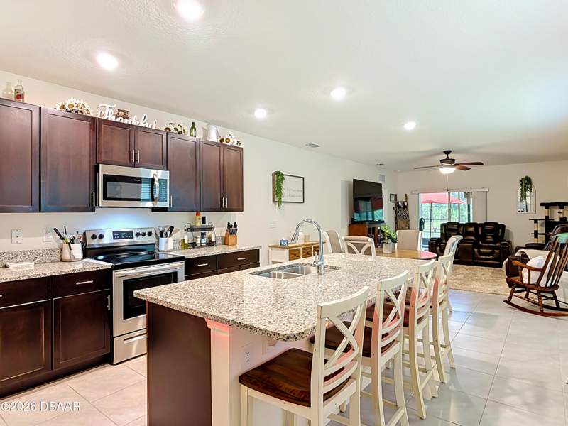 3 bedroom Single Family Residence at 204 Caryota Court, Venetian Bay, New Smyrna Beach — photo 3
