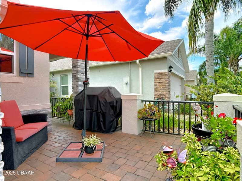 3 bedroom Single Family Residence at 204 Caryota Court, Venetian Bay, New Smyrna Beach — photo 2