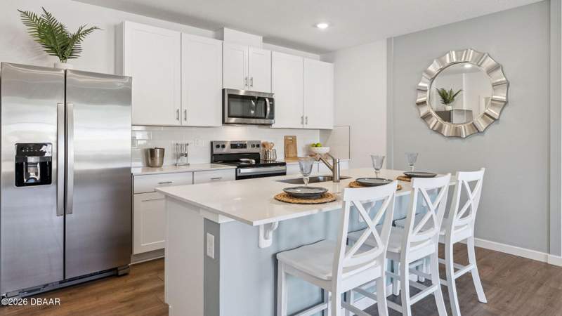 3 bedroom Single Family Residence at 2520 Kinsale Lane, Halifax Plantation, Ormond Beach — photo 5