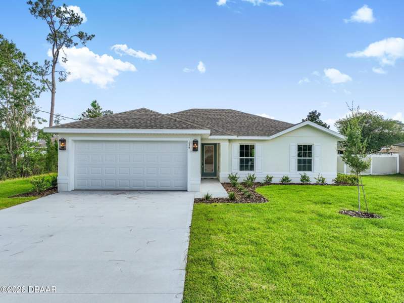 4 bedroom Single Family Residence at 35 Palm Leaf Lane, Palm Coast, Palm Coast — photo 2