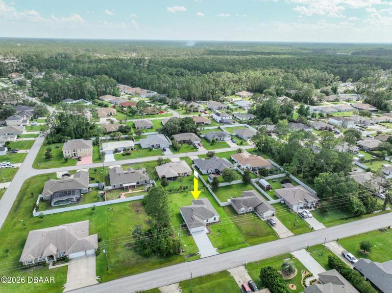 4 bedroom Single Family Residence at 35 Palm Leaf Lane, Palm Coast, Palm Coast — photo 5