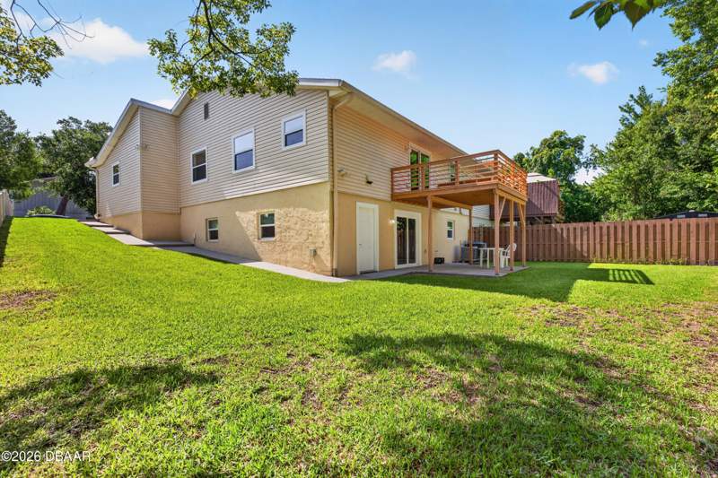 4 bedroom Single Family Residence at 51 Sandpiper Circle, Woodland, Ormond Beach — photo 2
