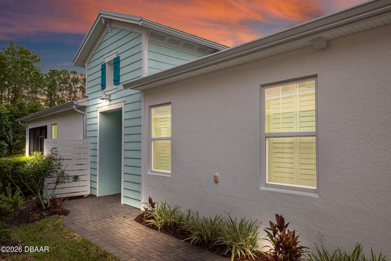 2 bedroom Single Family Residence at 252 Coral Reef Way, Latitude, Daytona Beach — photo 3