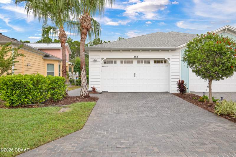 2 bedroom Single Family Residence at 252 Coral Reef Way, Latitude, Daytona Beach — photo 5